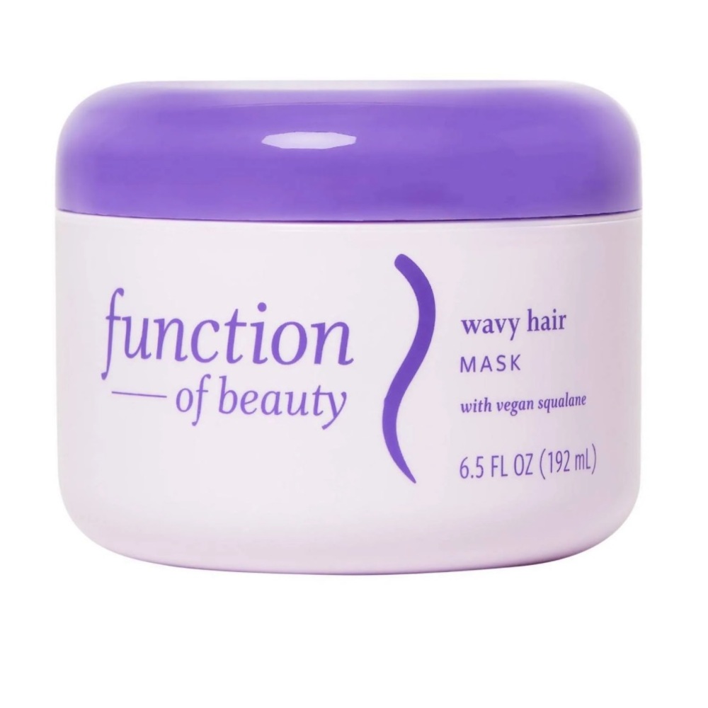 NEW Function of Beauty Wavy Hair Mask
